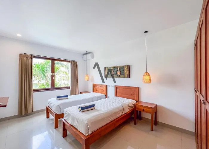Alamanda Bali, 500 Meter To Echo Canggu