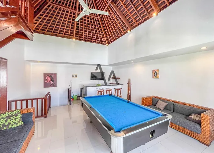 Villa Alamanda Bali, 500 Meter To Echo *