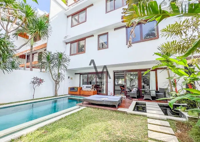 Alamanda Bali, 500 Meter To Echo Villa