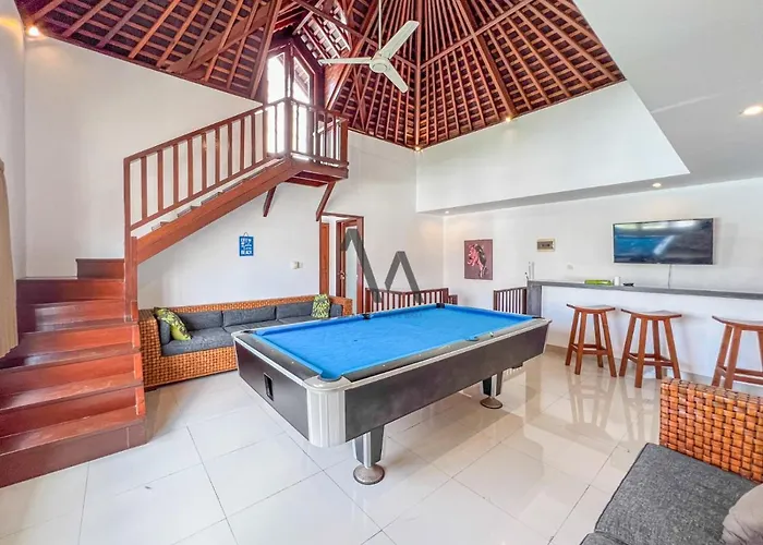Alamanda Bali, 500 Meter To Echo Villa Canggu