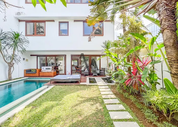 Villa Alamanda Bali, 500 Meter To Echo