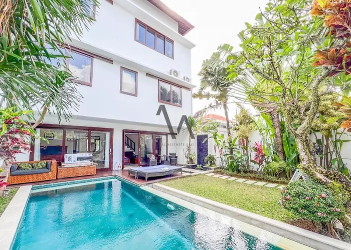 Villa Alamanda Bali, 500 Meter To Echo *