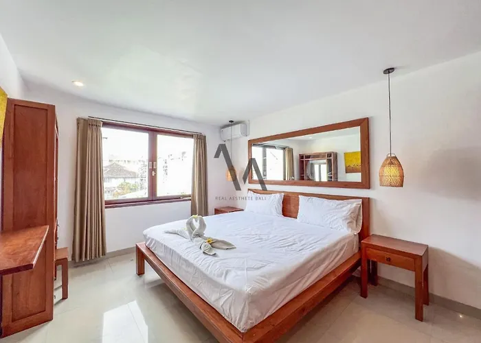Alamanda Bali, 500 Meter To Echo Villa *